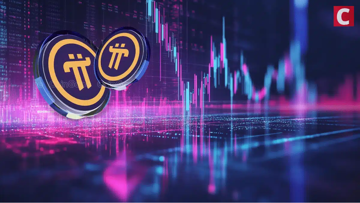 파이코인 25% 하락 속 5억 PI 대규모 이동… 공급 쇼크 우려 재점화