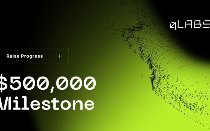 실행력으로 증명한 양자 저항 토큰 $qONE, 출시 직후 30% 상승