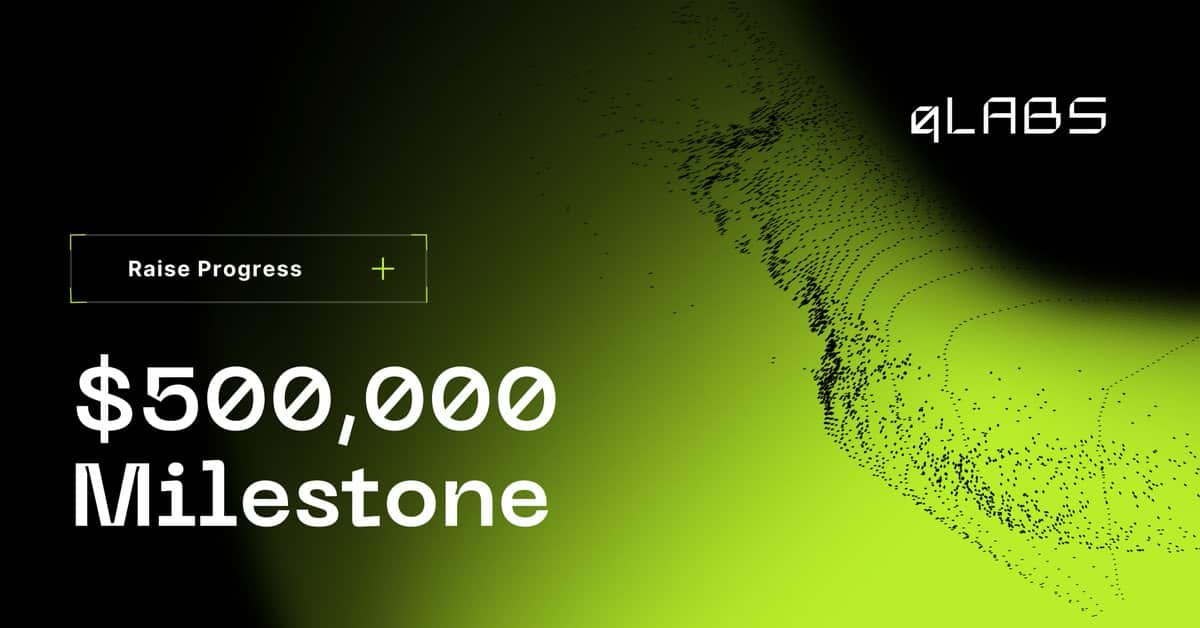 실행력으로 증명한 양자 저항 토큰 $qONE, 출시 직후 30% 상승