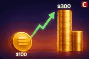 솔라나 가격 전망 – 90달러 저점 붕괴… 반등 성공시 목표는 300달러 이상?