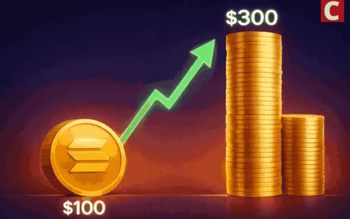 솔라나 가격 전망 – 90달러 저점 붕괴… 반등 성공시 목표는 300달러 이상?