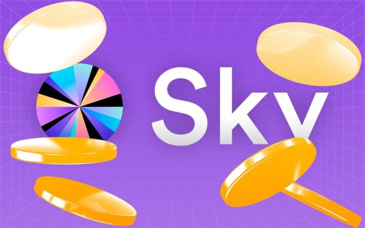 업비트, 스카이프로토콜(SKY)·USDS 동시 상장… 국내 디파이 시장 새 국면 연다