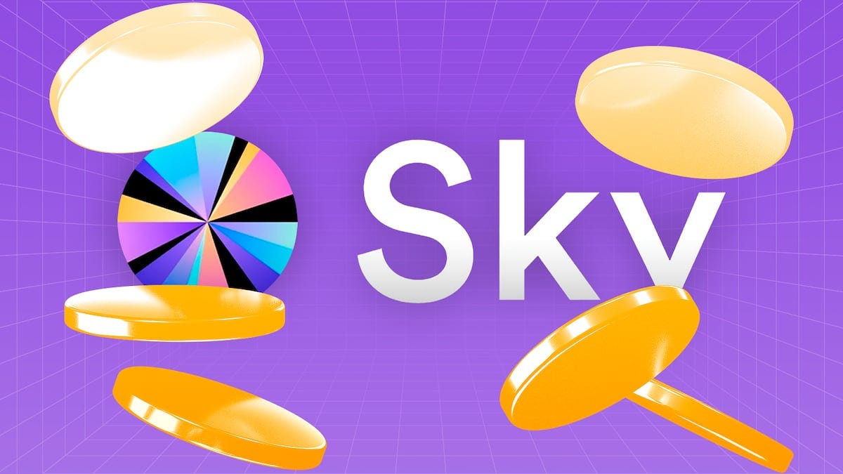 업비트, 스카이프로토콜(SKY)·USDS 동시 상장… 국내 디파이 시장 새 국면 연다