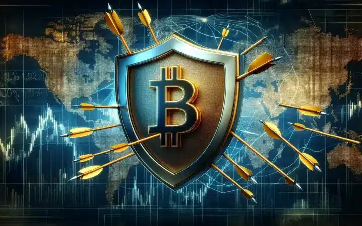 지정학적 갈등 속 비트코인 변동성 확대… ETF 기관 자금이 강력한 완충제로 역할