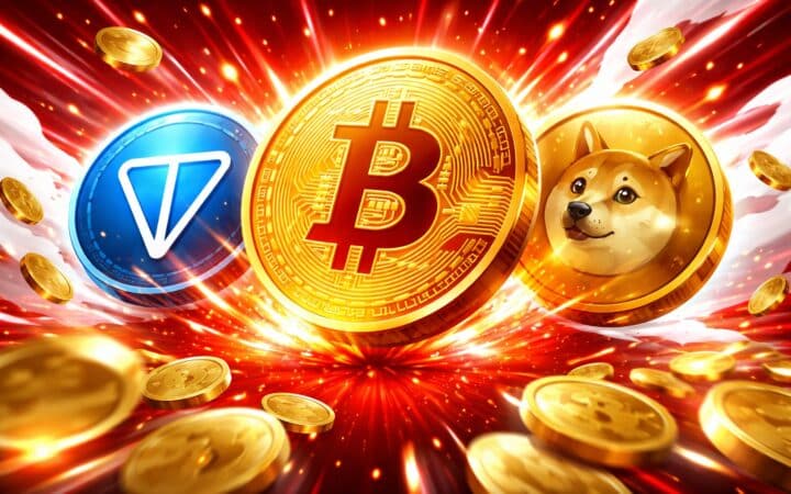 2026년 3월 첫째주 국내 인기 코인 TOP 3, 뭐가 있을까?