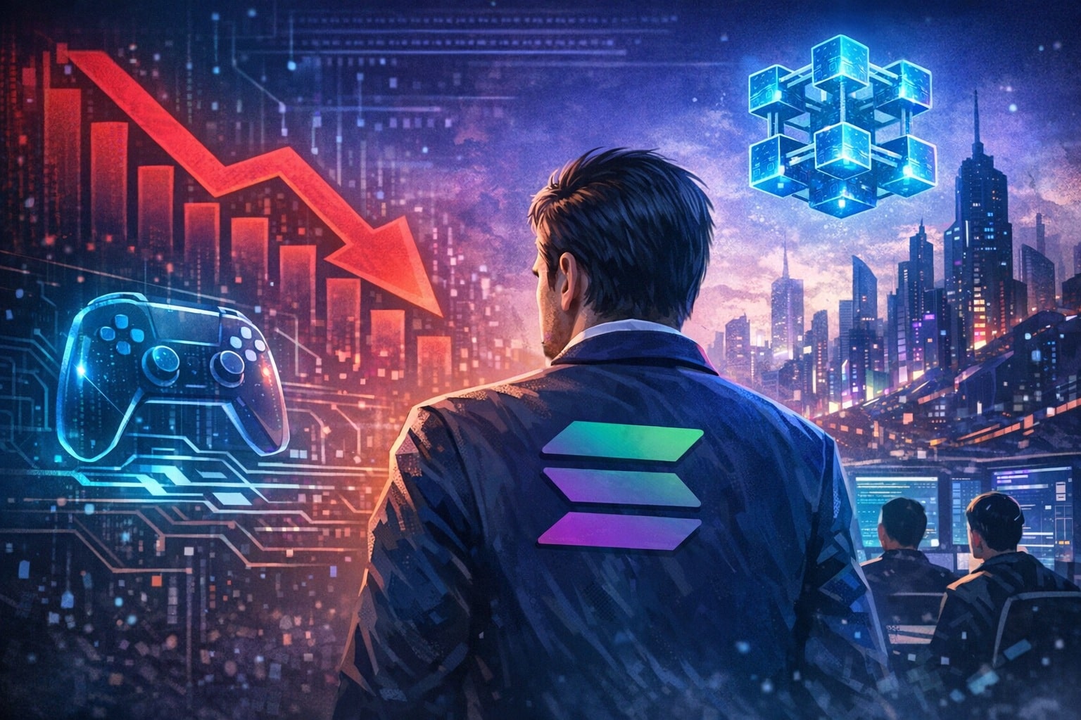 블록체인 게임 종말?