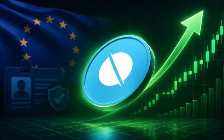 온톨로지, 하루 만에 50% 급등…유럽 디지털 신원 정책에 시장 주목