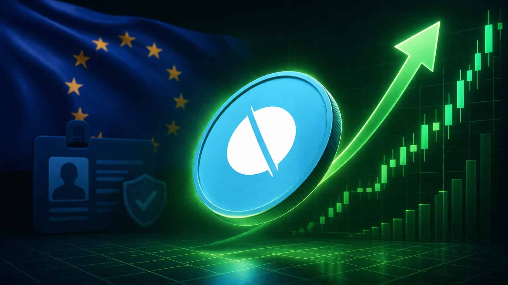 온톨로지, 하루 만에 50% 급등…유럽 디지털 신원 정책에 시장 주목