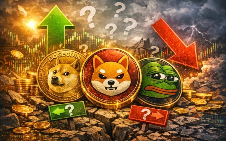 밈코인 시장, 다시 살아날까…거래량은 반등했지만 방향성 부재 뚜렷