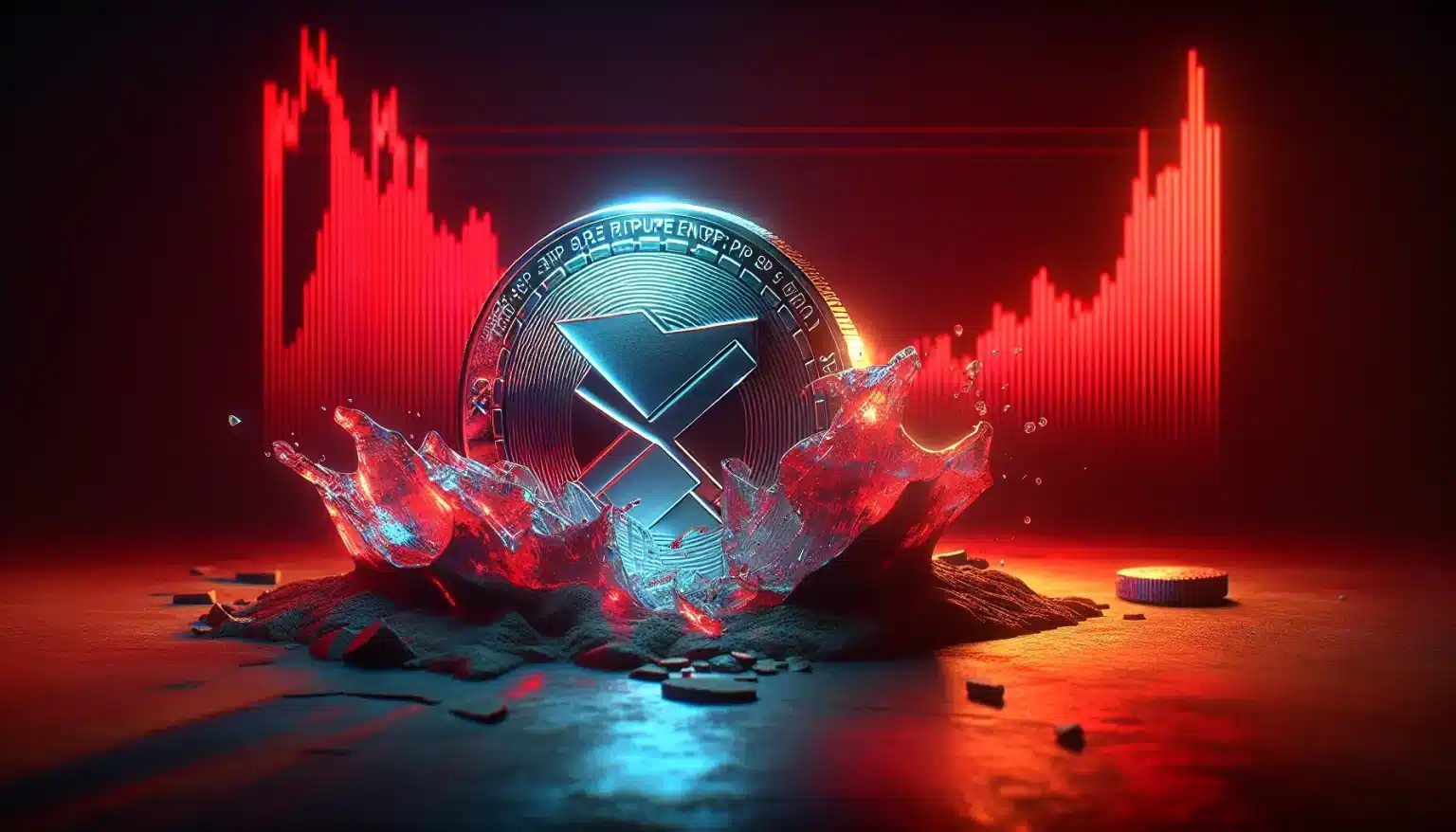 피로 물든 코인 시장… 4,800억원 증발 속 리플(XRP) 롱 포지션 직격탄