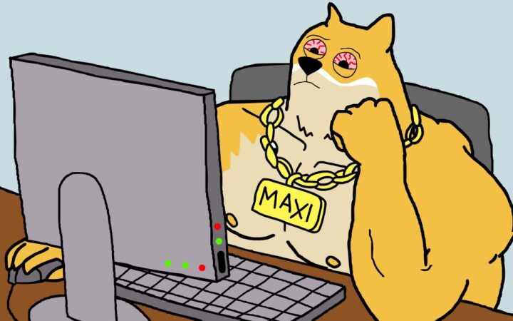 에너지 쇼크로 위축된 밈코인 투심… ‘고수익 스테이킹’ 내세운 맥시 도지(MAXI)로 자금 유입