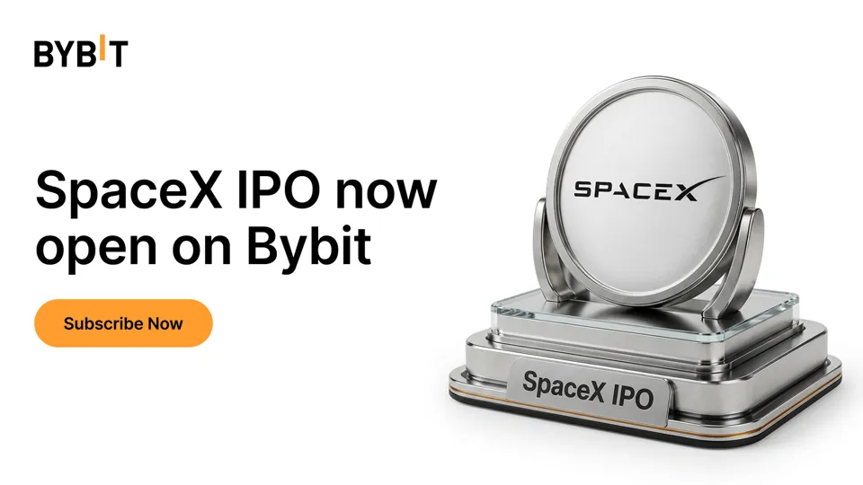 바이비트 스페이스X 프리IPO