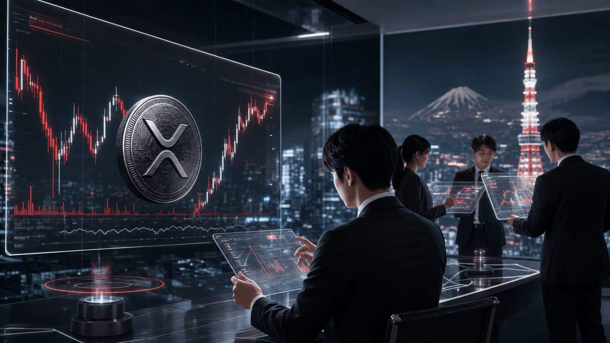 일본 최초 ‘비트코인·XRP 복합 ETF’ 출시 임박…금융청 최종 심사 진입에 리플 하방 경직성 확보