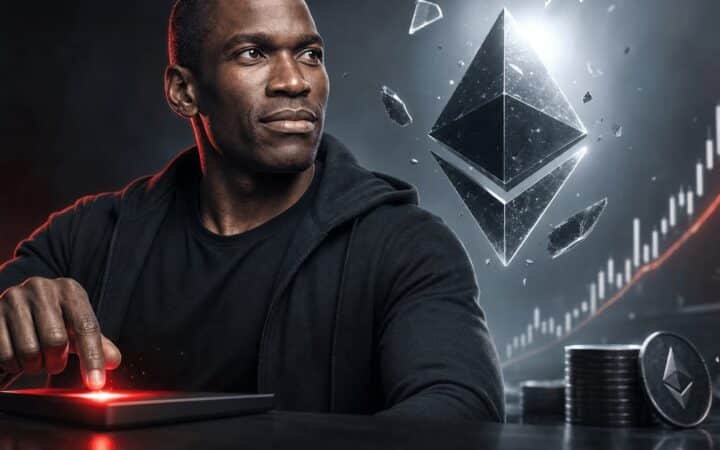 아서 헤이즈, 250만 달러어치 ETH 전격 매수… 이더리움 1,900달러선 상향 돌파 랠리 주도