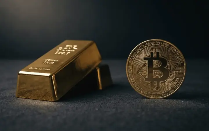 금 ETF의 8년 정체기가 비트코인 ETF 투자자에게 던지는 경고