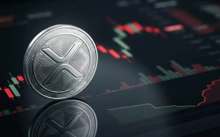 리플(XRP) 거래량 6개월 만에 최고치…1.45달러 근접하며 반등