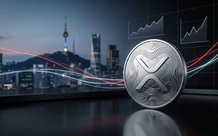 리플(XRP) 가격 전망: 한국 증권 토큰화 로드맵 발표 속 2달러 돌파 가능할까?
