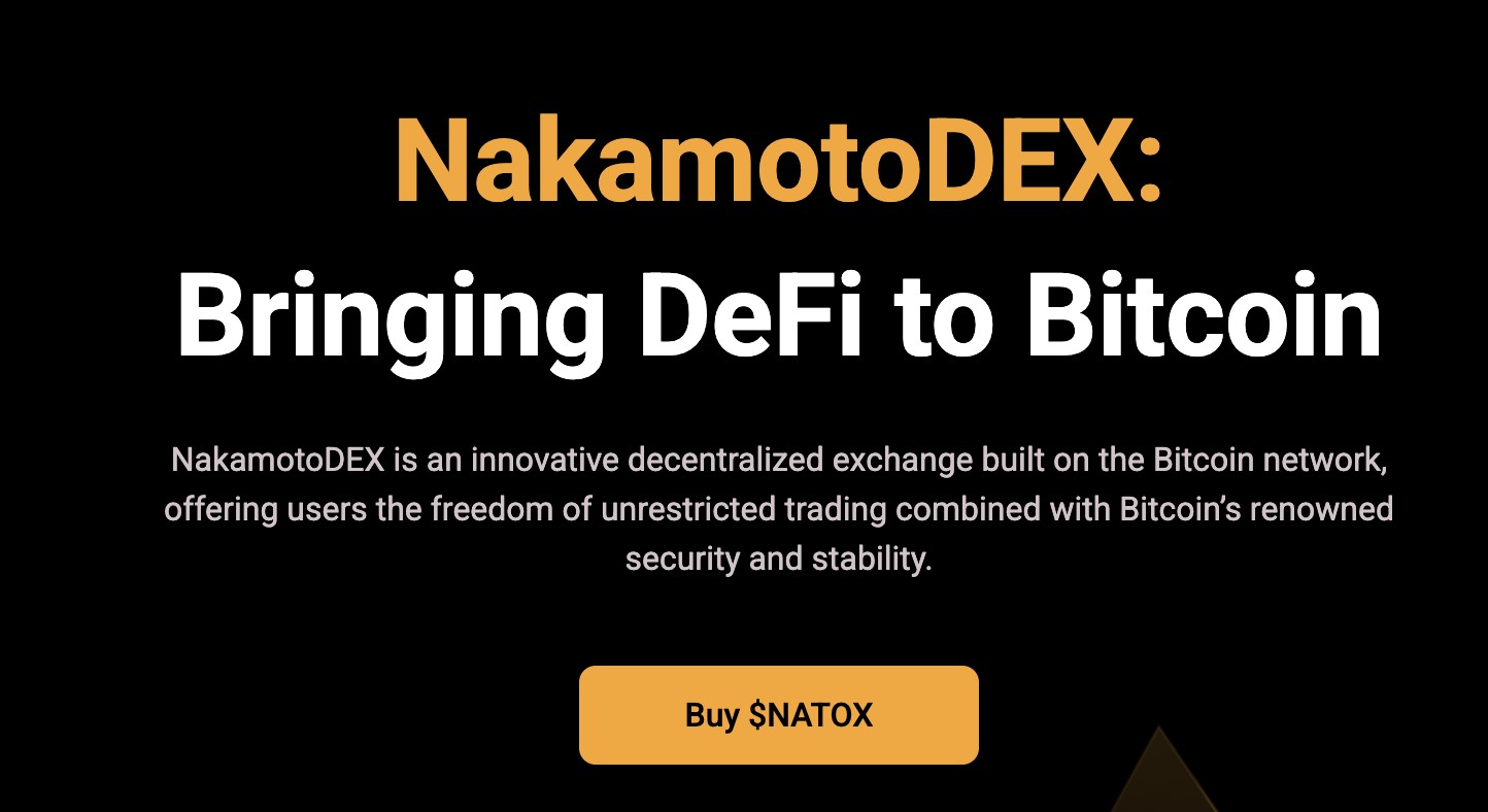 DEX exchange voor nieuwe cryptomunten