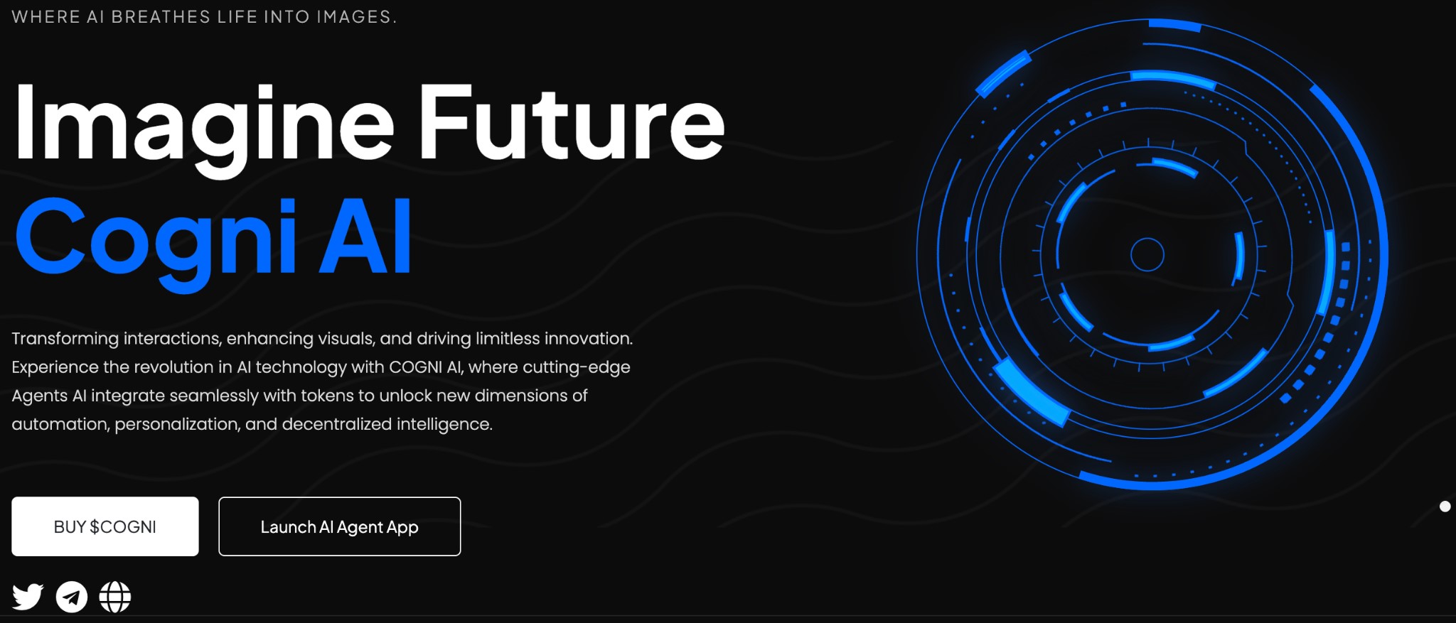 Cogni AI beste nieuwe cryptomunten