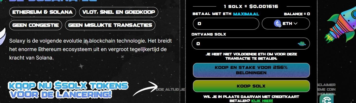 nieuwe cryptomunten kopen