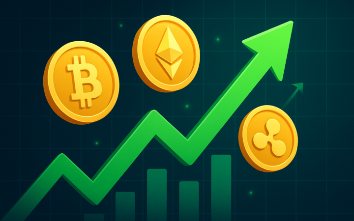 Welke crypto gaat stijgen? Deze crypto stijgers moet je in de gaten houden!