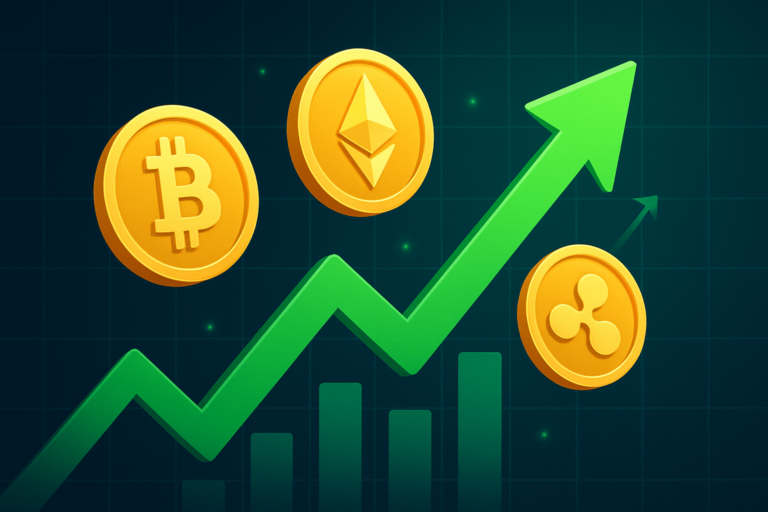 Welke crypto gaat stijgen? Deze crypto stijgers moet je in de gaten houden!