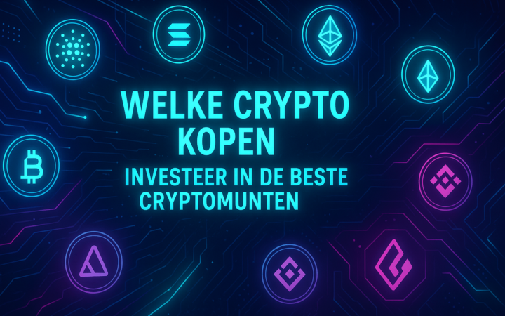 Deze 3 crypto’s profiteren het meest als de Iran-oorlog escaleert – analist legt uit