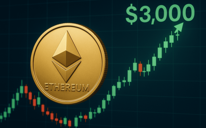 Recordinstroom voor ETH ETF – wat gaat de Ethereum koers doen?
