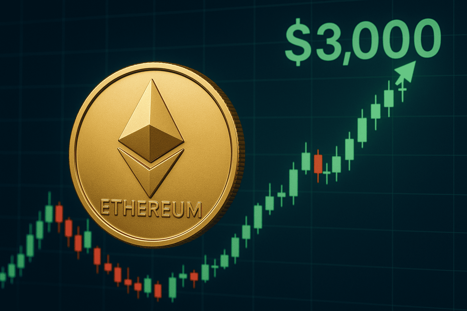 Waarom we voor Ethereum kiezen