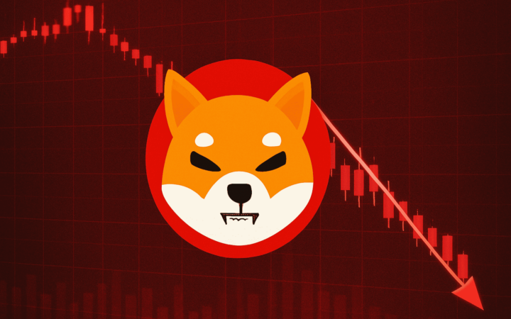 SHIB koers nadert breekpunt, 22% crash dreigt – heeft deze crypto meme potentie te stijgen?