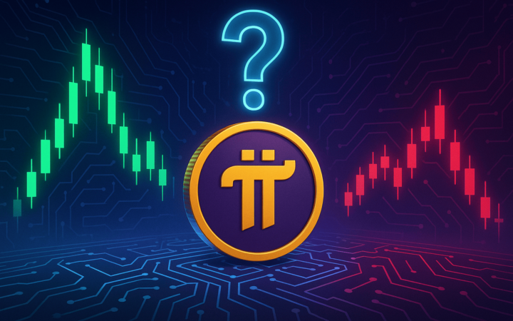 Pi Network maakt debuut met futures: $PI Perpetuals zijn live – stijgt Pi Coin?