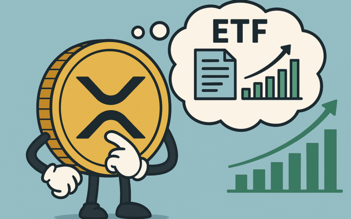 Ripple nieuws: eerste XRP ETF mogelijk tegen 25 juni – wat gaat de Ripple koers doen?