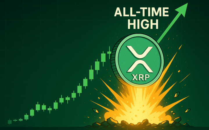 Crypto expert: stijgt de XRP koers naar een nieuwe ATH komende week?
