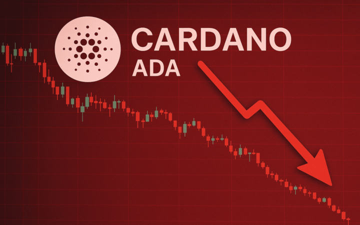 Cardano koers worstelt bij $0,64: volgt rebound of dip naar $0,55?
