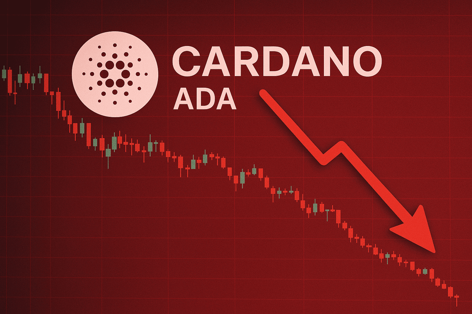 Cardano koers worstelt bij $0,64: volgt rebound of dip naar $0,55?