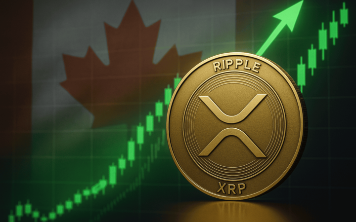 Ripple koers stijgt na lancering XRP ETF in Canada – impact op de crypto markt?