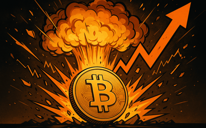 Bitcoin koers voorspelling: Top crypto analist voorziet pump naar $140K