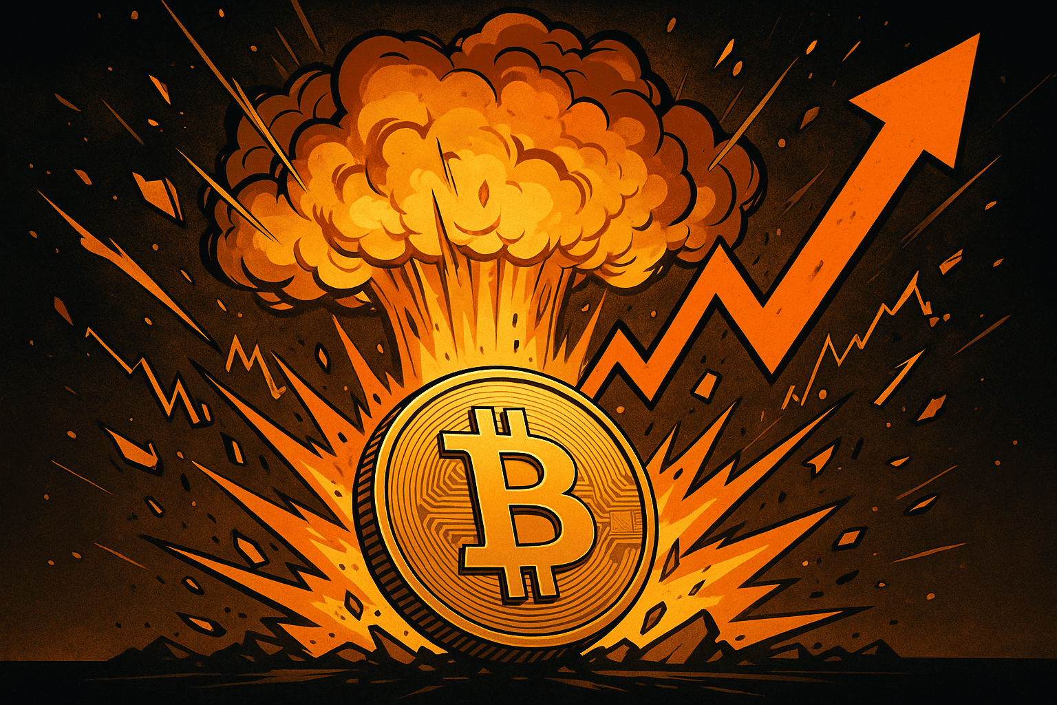 Bitcoin koers voorspelling: Top crypto analist ziet pump naar $140K