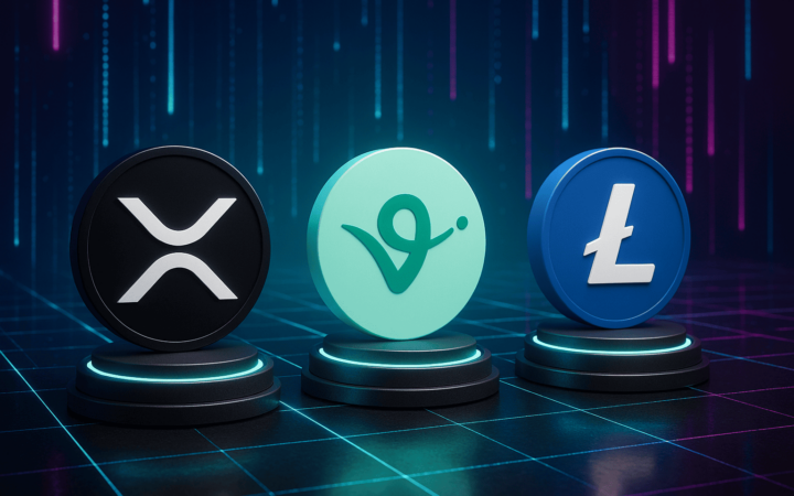 ChatGPT voorspelt: Top 3 opkomende crypto’s om te kopen voor het volgende altcoin season