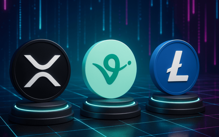 Beste altcoins oktober: expert voorspelt 200-500% Gains – Bitcoin Hyper leidt