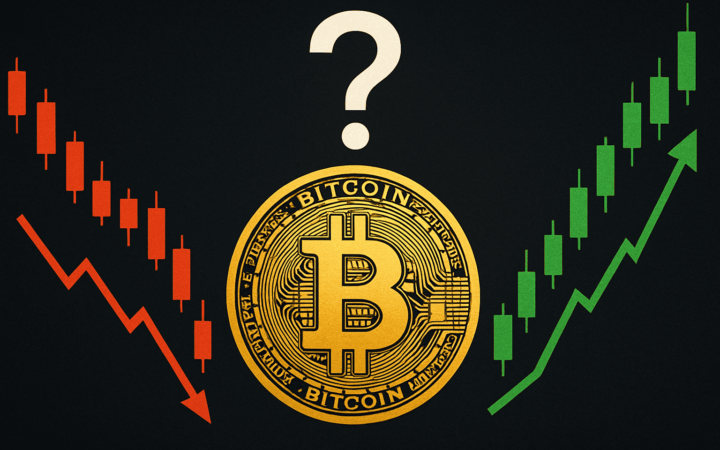 BTC koers test $100K niveau: gaat Bitcoin stijgen of volgt een nieuwe correctie?