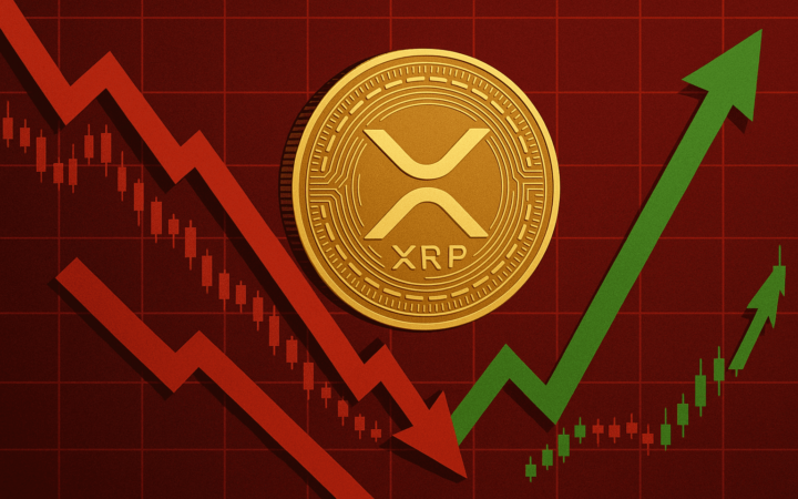 XRP koers nadert $1,90 – is dit de laatste dip voor stijging naar $3 in 2025?