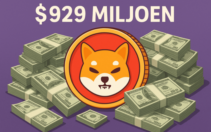 Shiba Inu reserves stijgen met $929 miljoen in 24 uur – bullish signalen nemen toe