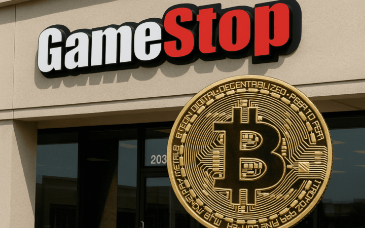 GameStop breidt Bitcoin reserve uit tot $513 miljoen – goed nieuws voor BTC en aandelen?