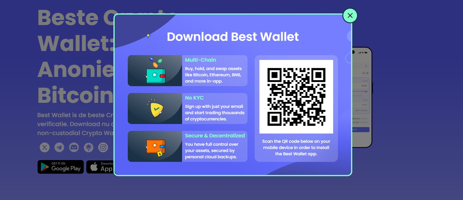 Best wallet downloaden