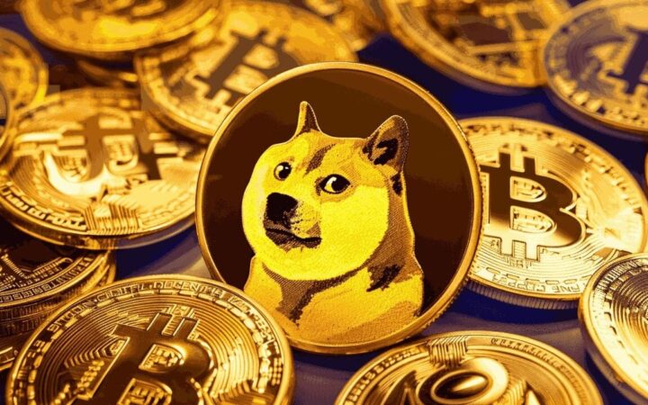 DOGE koers toont bullish reversal – gaat Dogecoin naar 1 dollar?