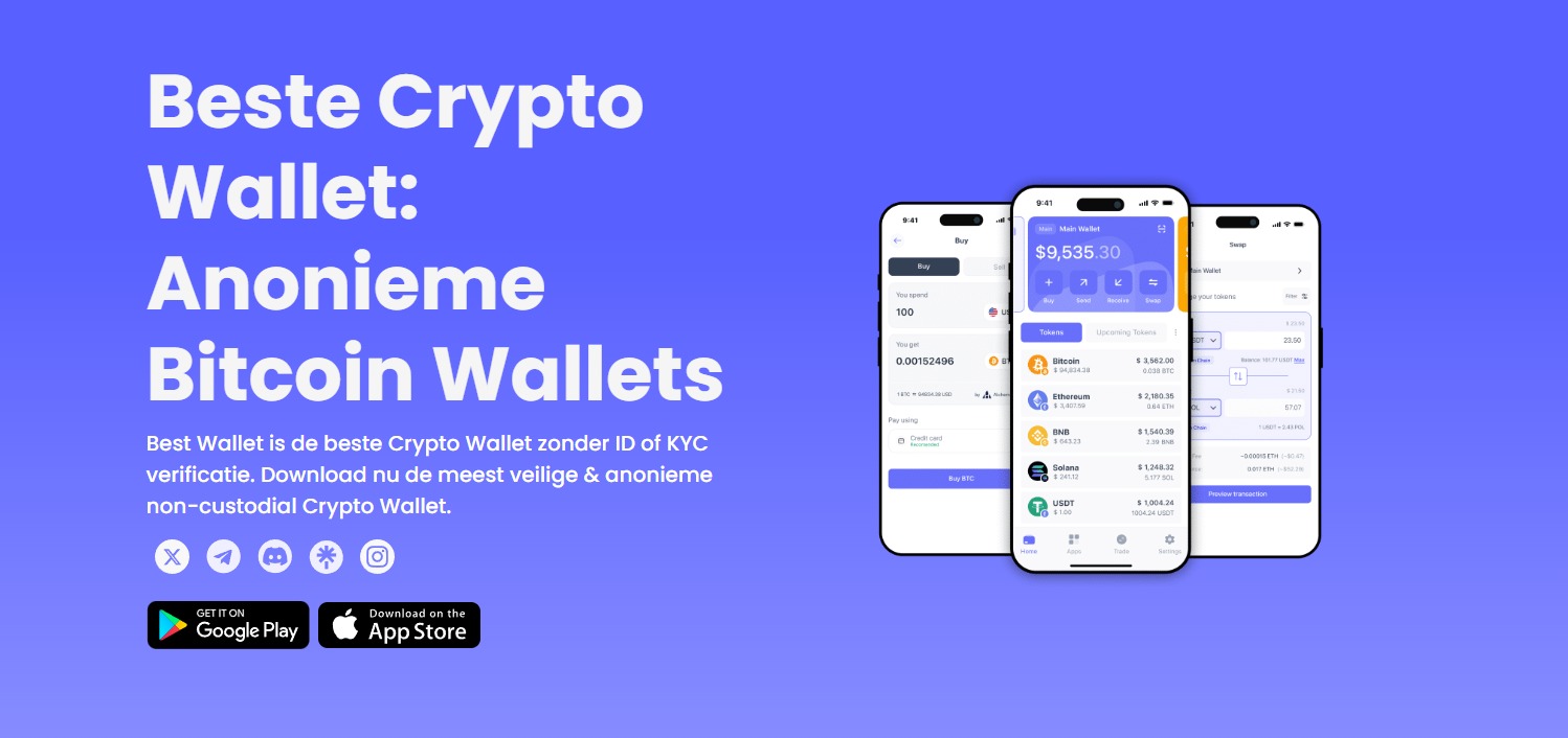 Downloaden best wallet