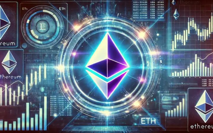 ETH koers breekt $2.700 – wat gaat Ethereum doen?