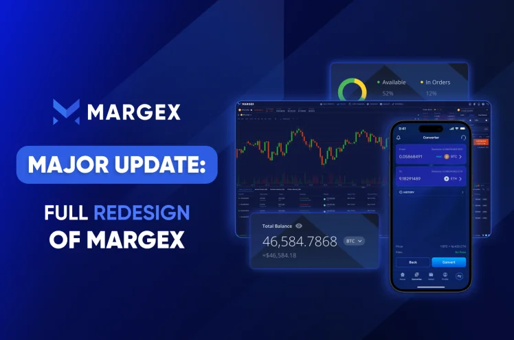 Margex trading platform