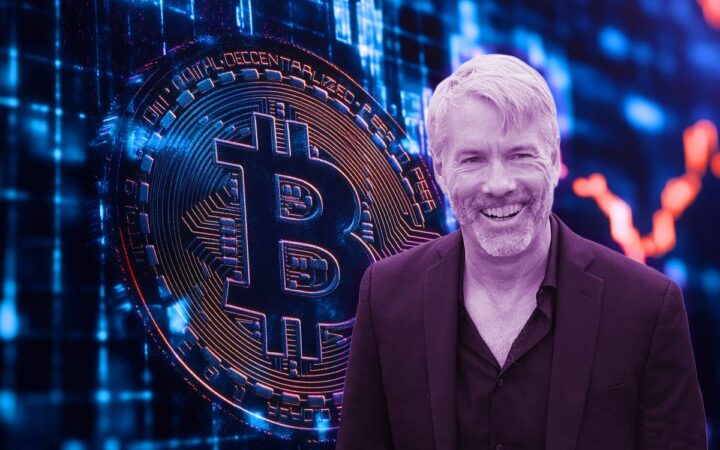 Michael Saylor blijft bitcoin kopen – koersverwachting stijgt door grootste BTC-bedrijf ter wereld